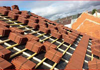Rénover sa toiture à Sainte-Helene-sur-Isere